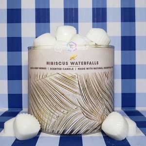 Hibiscus Waterfalls Wax Melts